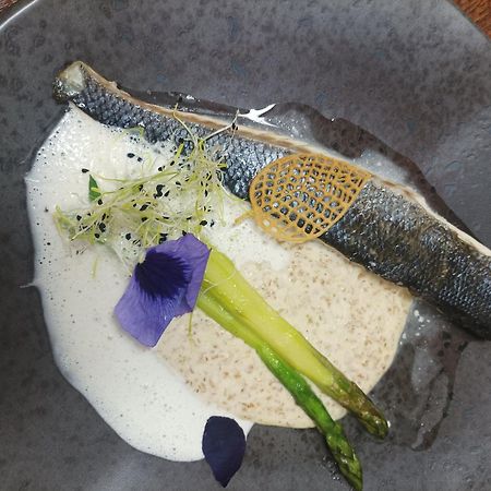 Auberge De Mourjou 외부 사진