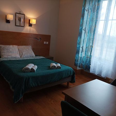 Auberge De Mourjou 외부 사진
