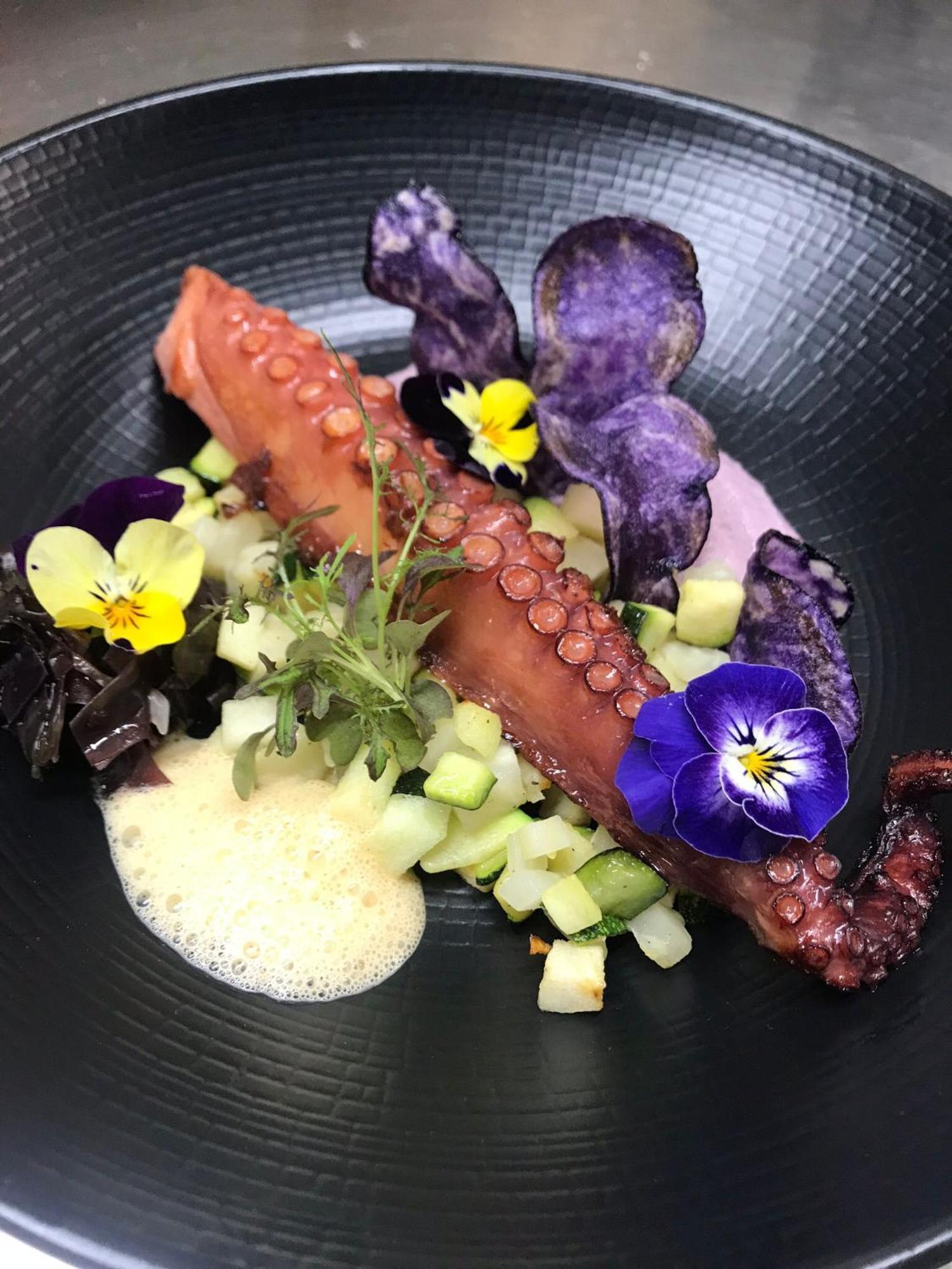 Auberge De Mourjou 외부 사진