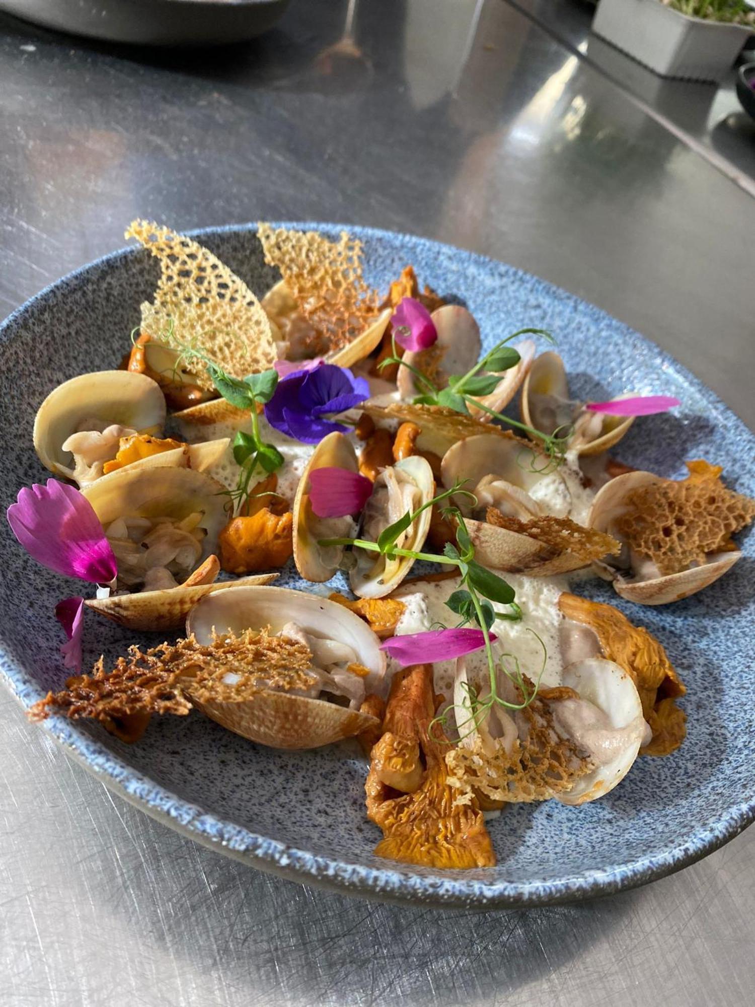 Auberge De Mourjou 외부 사진
