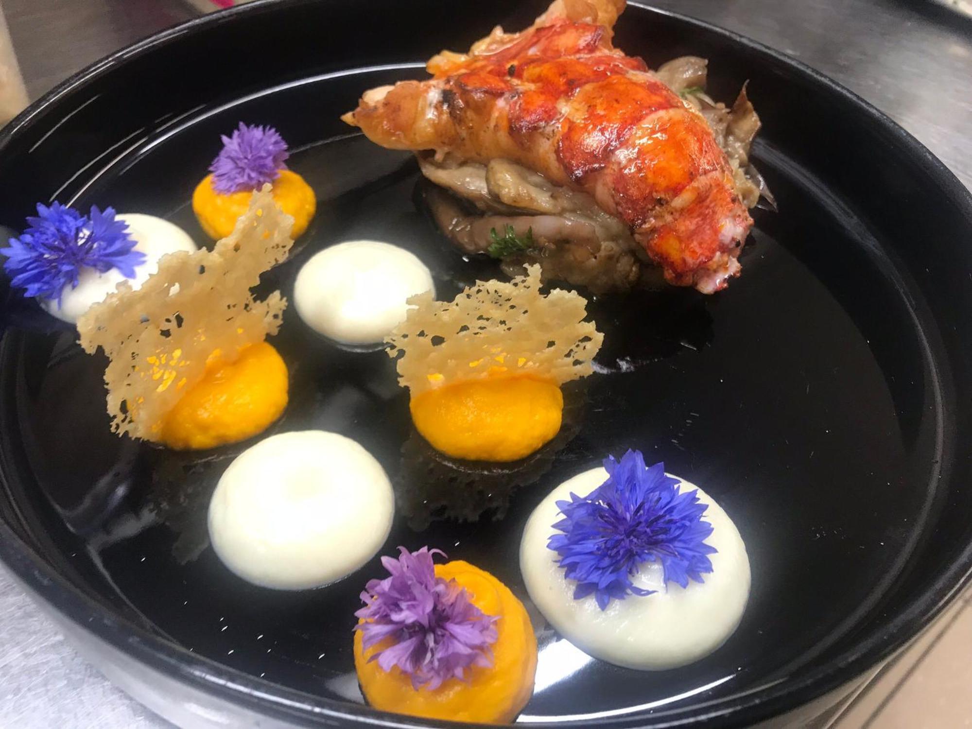 Auberge De Mourjou 외부 사진