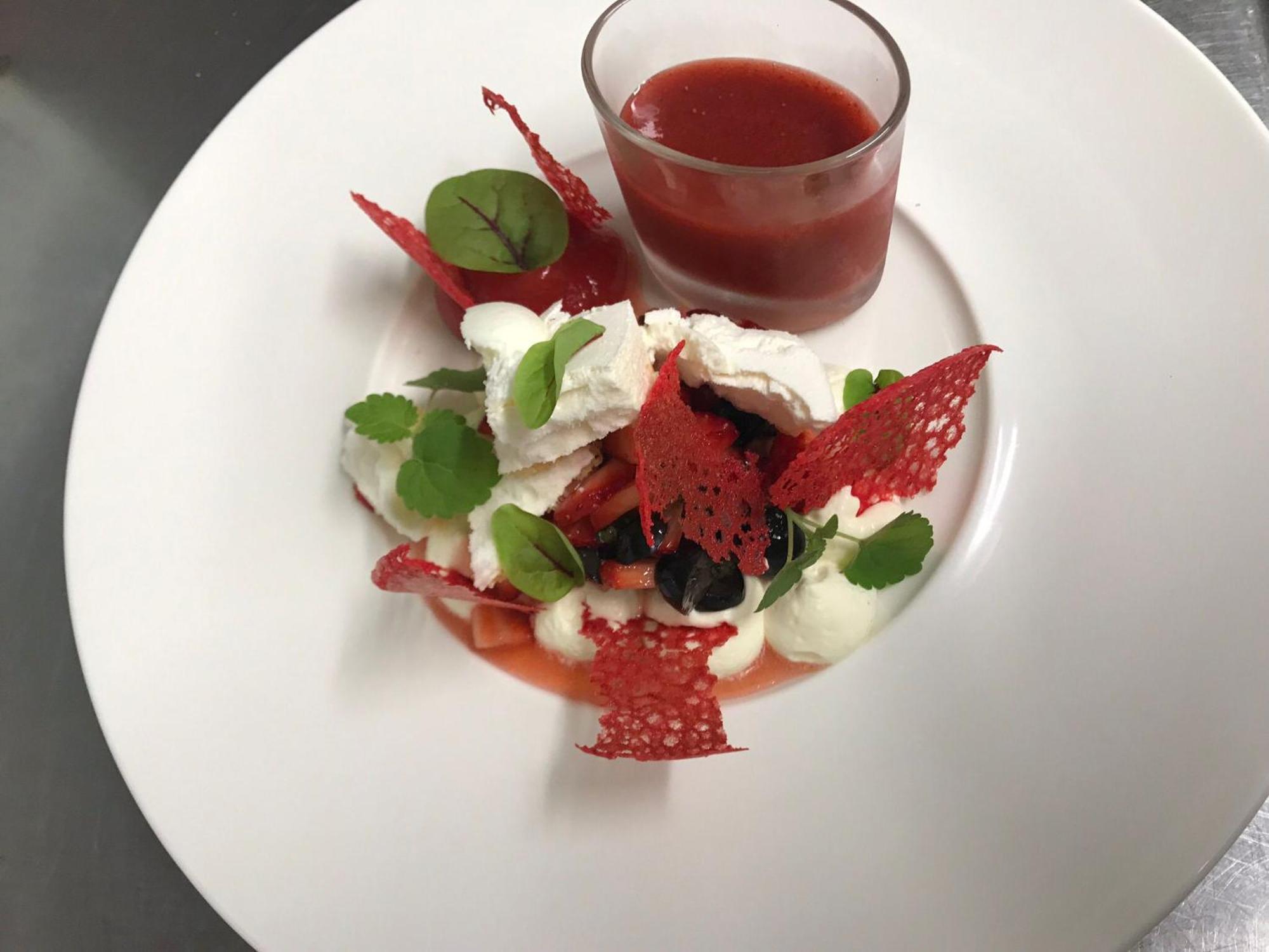Auberge De Mourjou 외부 사진