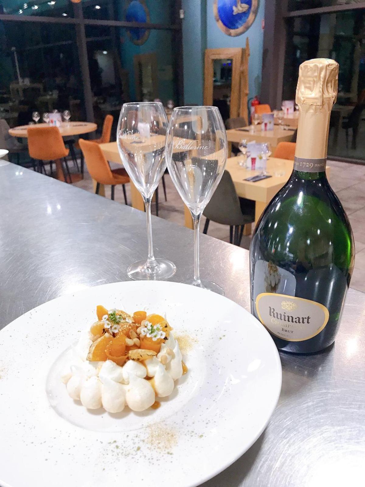 Auberge De Mourjou 외부 사진