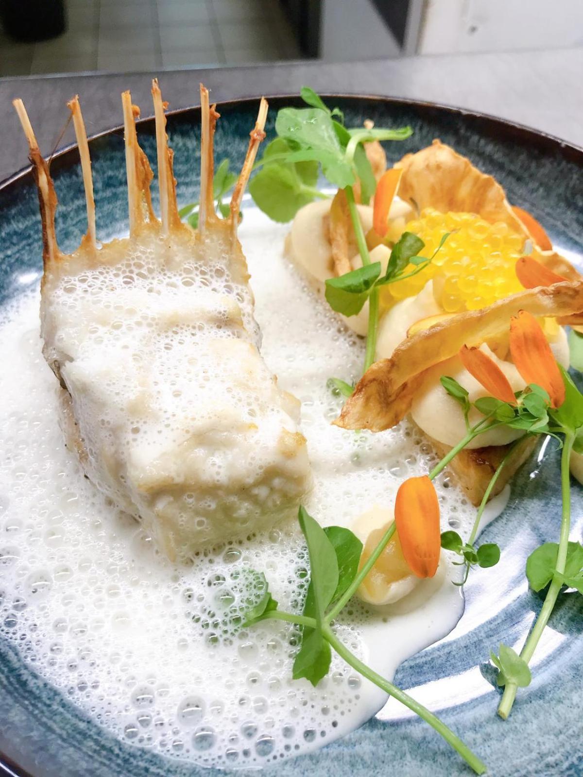 Auberge De Mourjou 외부 사진