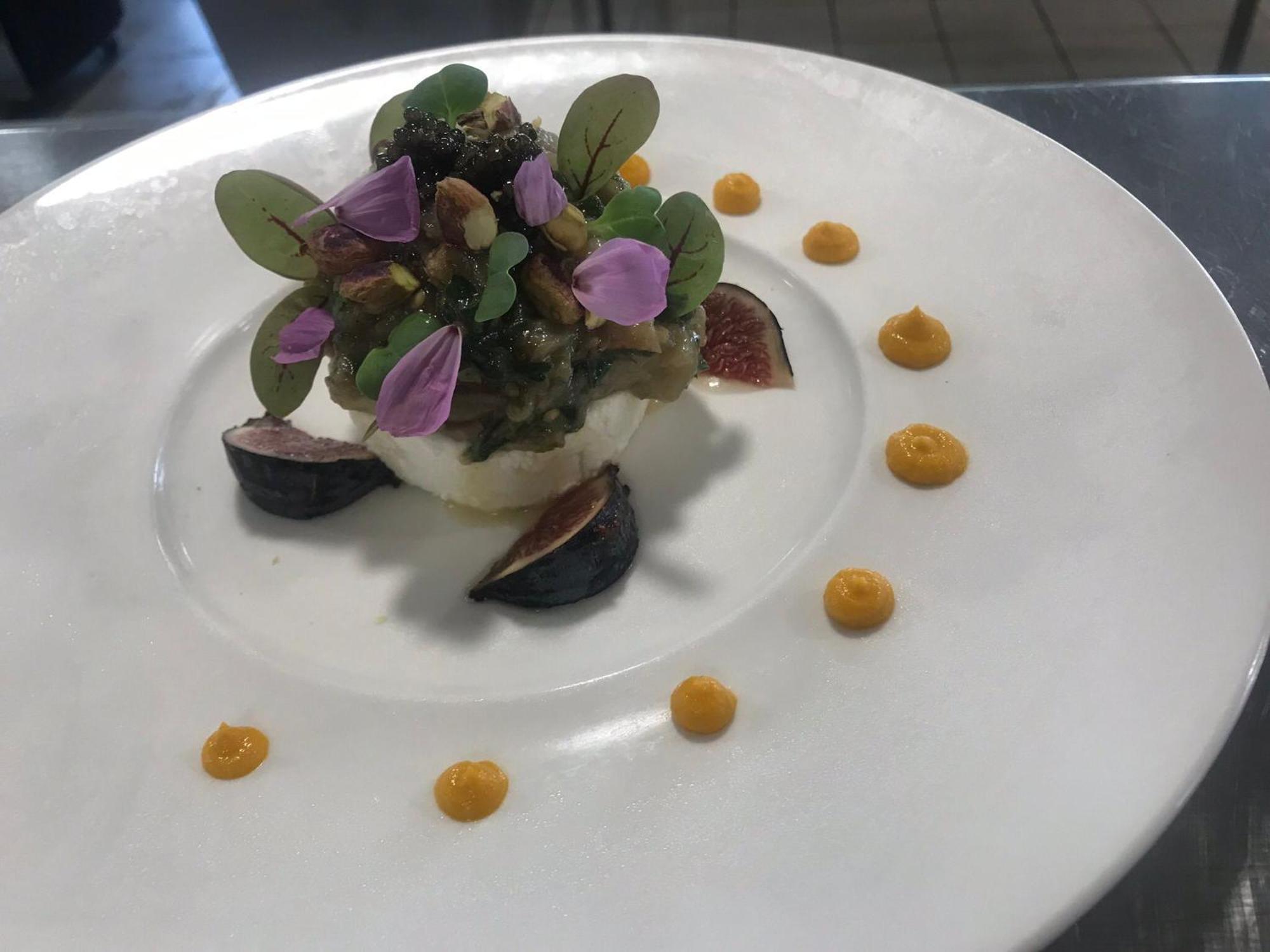 Auberge De Mourjou 외부 사진