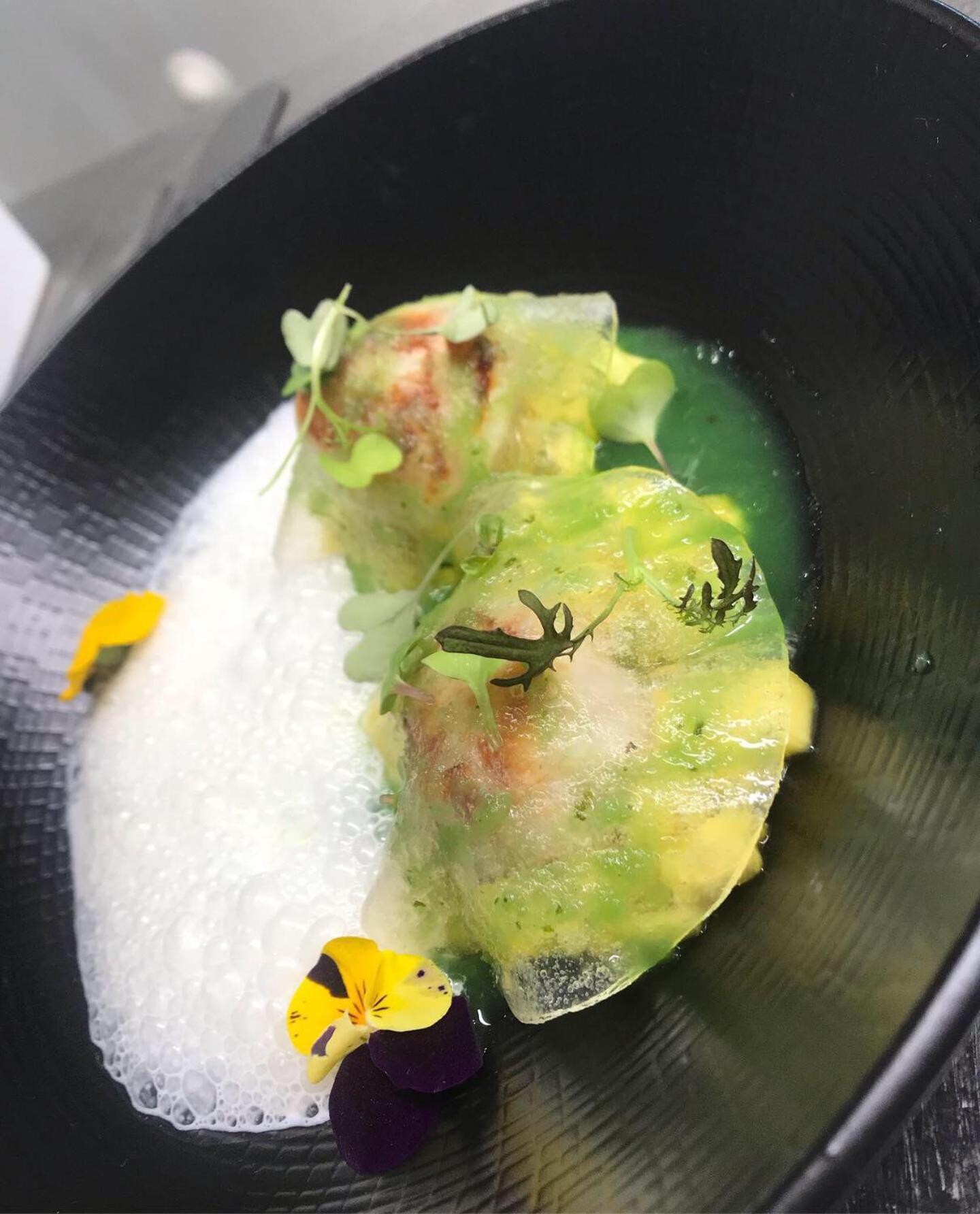 Auberge De Mourjou 외부 사진