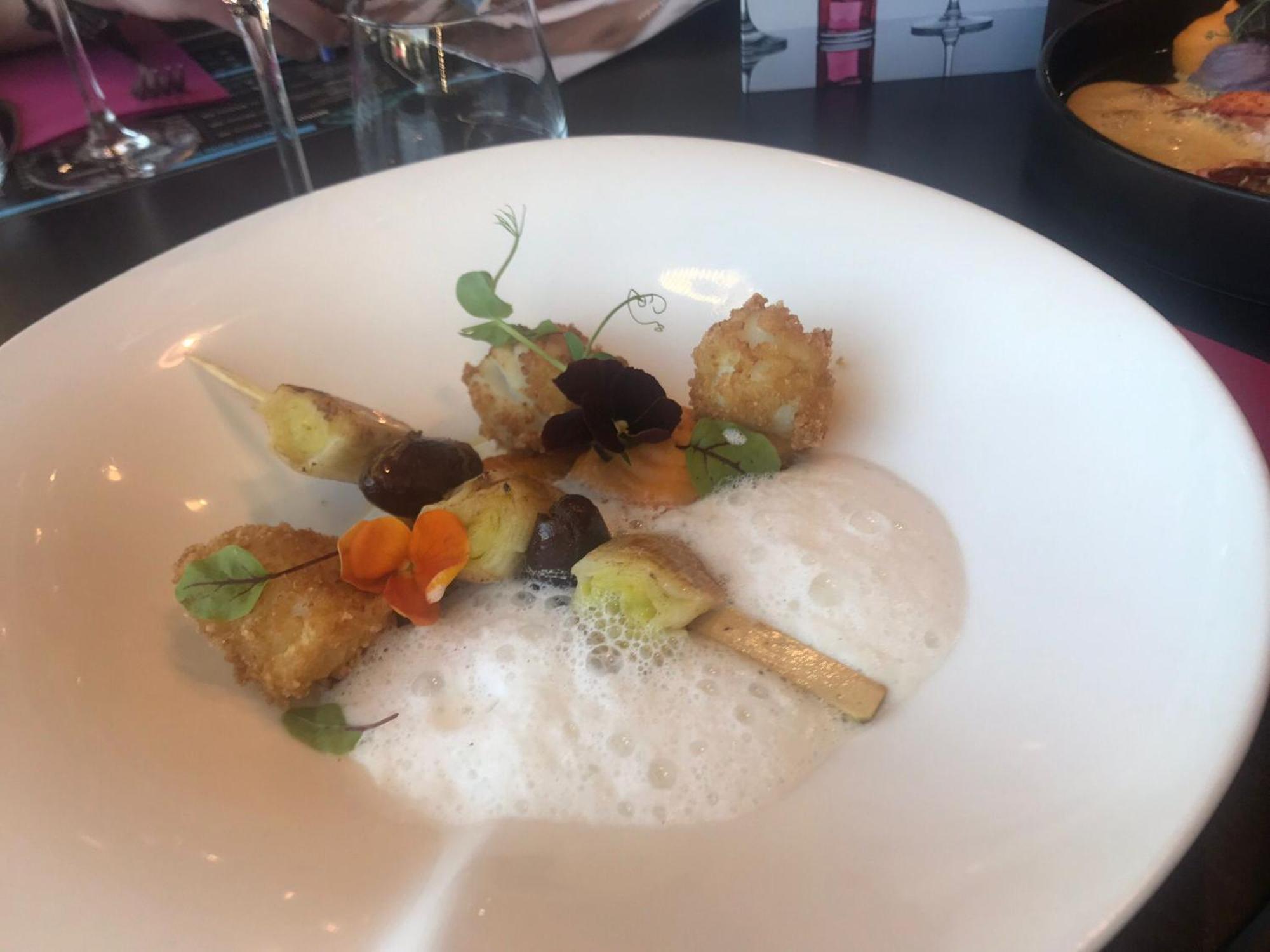 Auberge De Mourjou 외부 사진