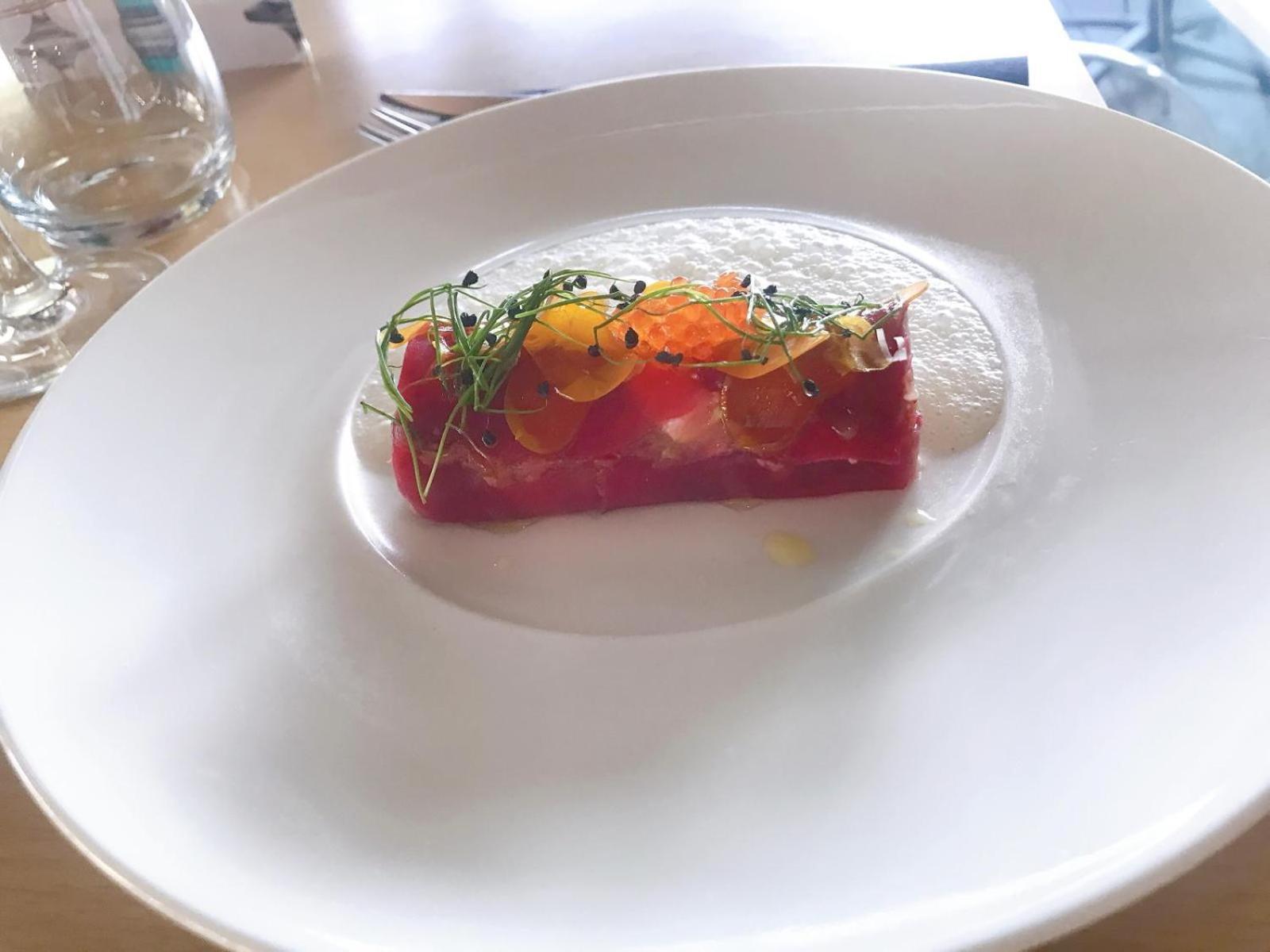 Auberge De Mourjou 외부 사진