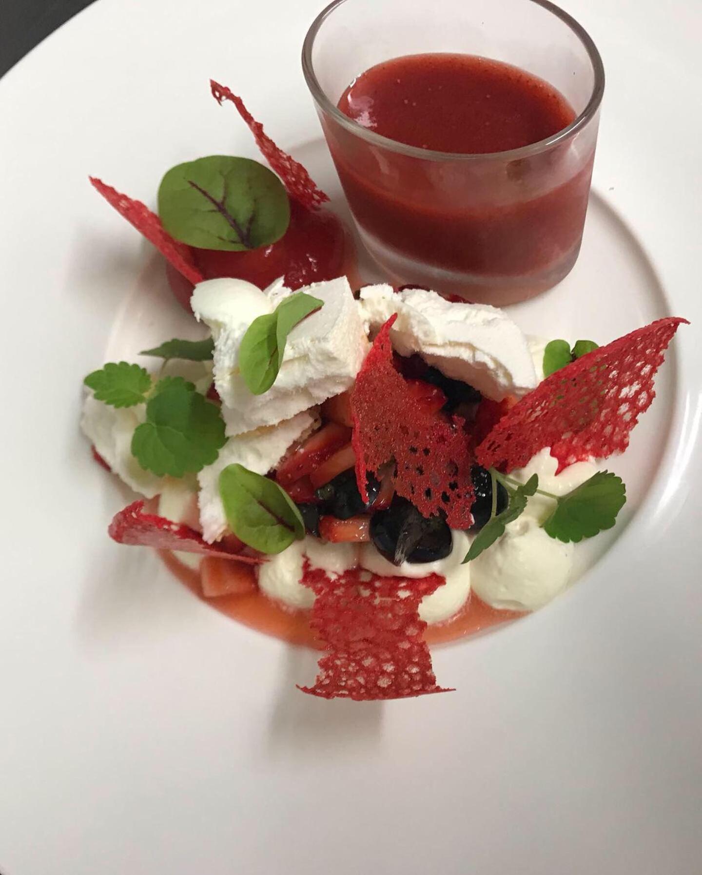 Auberge De Mourjou 외부 사진