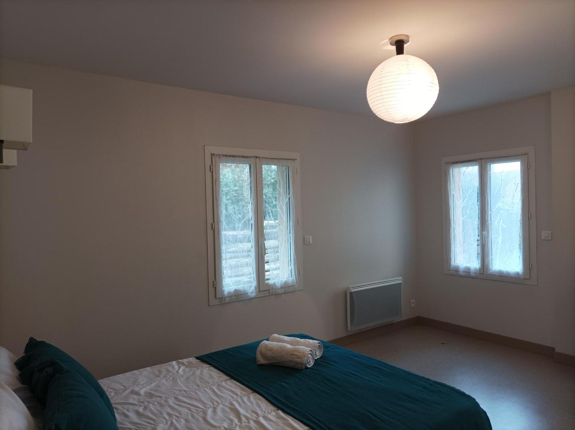 Auberge De Mourjou 외부 사진