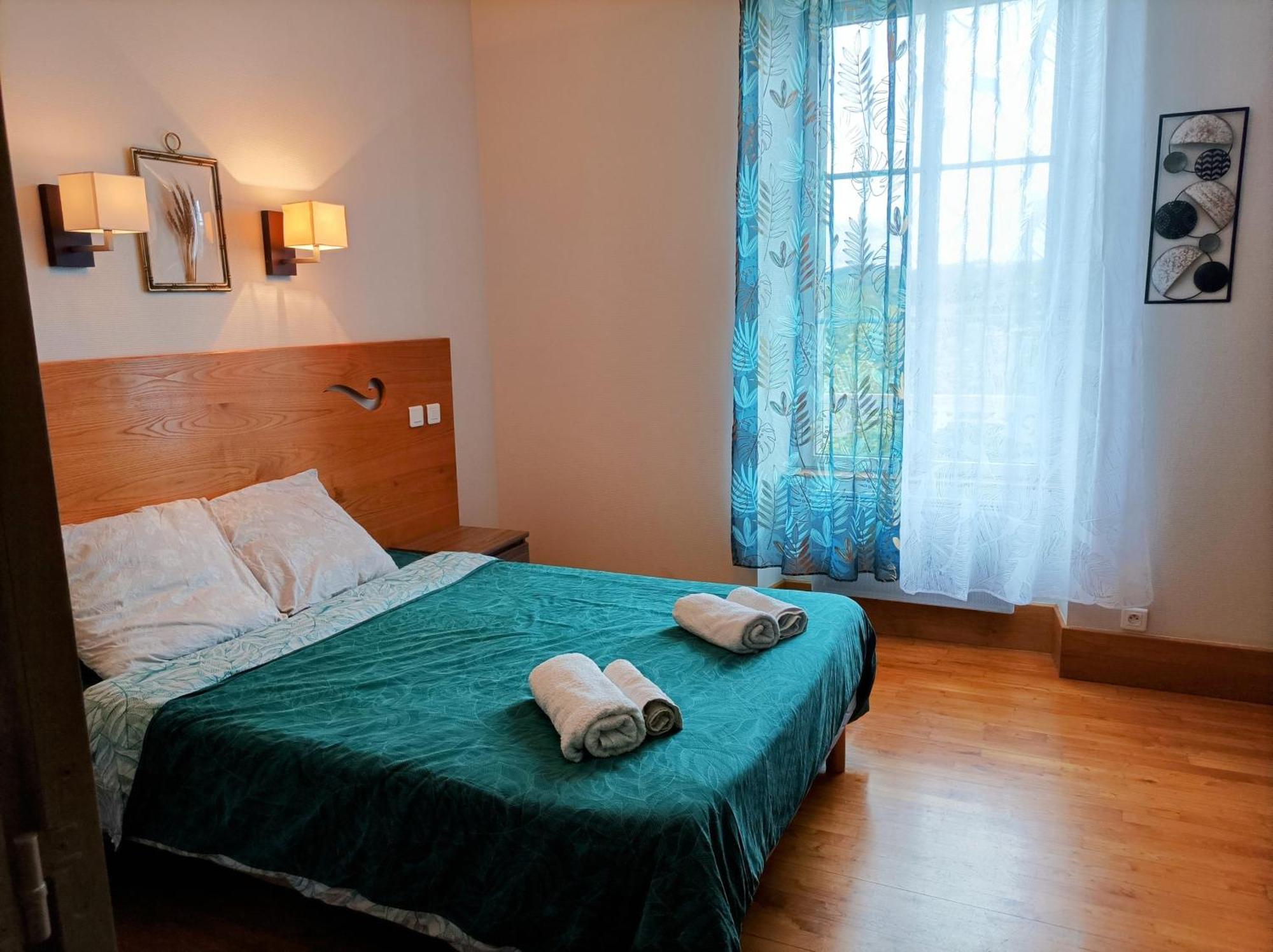 Auberge De Mourjou 외부 사진